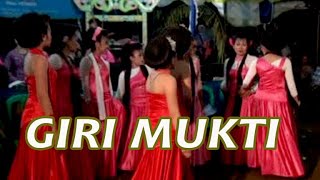 Seni Ibing Sunda GIRI MUKTI Pimp. Bpk. Engkus/Ibu Mimin - AMAS Part 1