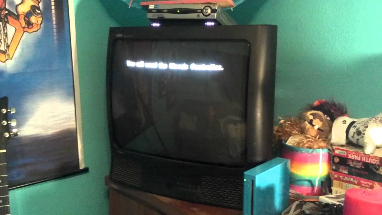 you will need the classic controller- the blue wii campaign - YouTube