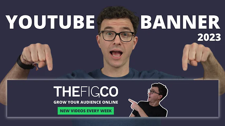 Create an Eye-catching YouTube Banner with Canva