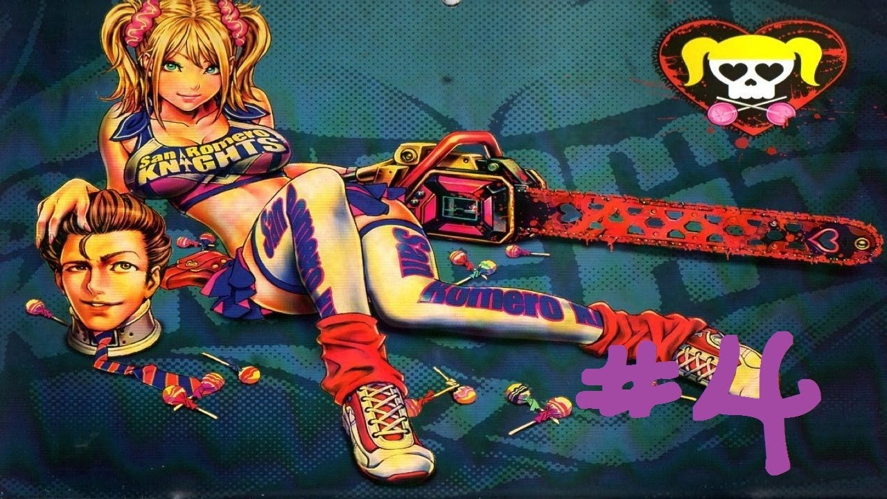 lollipop chainsaw walkthrough lollipop chainsaw walkthrough