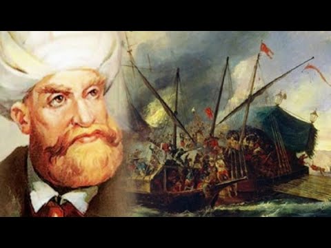 إعلان مسلسل بربروس مترجم شاشه كاملة جودة عالية FHD