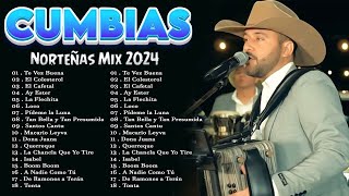20 Cumbias Norteñas 2024 💥 Mix Para Bailar - De Paranda - Secretto - Los Dorados - Los Igualados