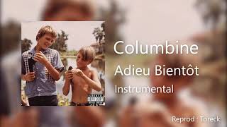 Columbine - Adieu Bientôt INSTRUMENTAL chords