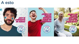 La hinchada de cáncer con ciencia (Caso de campaña ganadora de un Echo Latam)