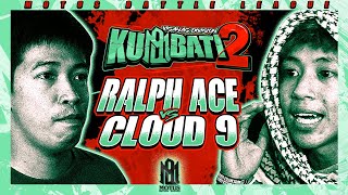 Motus Battle - Cloud 9 vs Ralph Ace