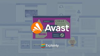 Avast: Small Office Protection - Animated Explainer Video screenshot 2