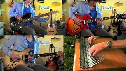 A Simple Song (Re-Arrangement)