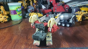 armada demolisher stop motion