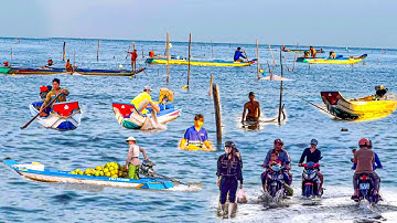 Độc Đáo Nghề Đăng Cá Kèo Giống ở “Cái Đôi Vàm” | Nước Ngập Bà Con Khổ Sở Chợ Vàm Cái Đôi