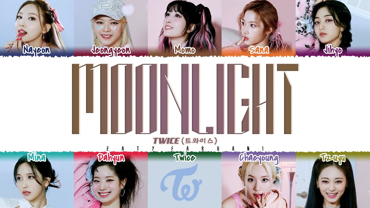 Moonlight Twice Lyrics