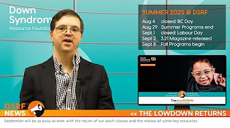 DSRF News with Andrew Bingham: August 2025