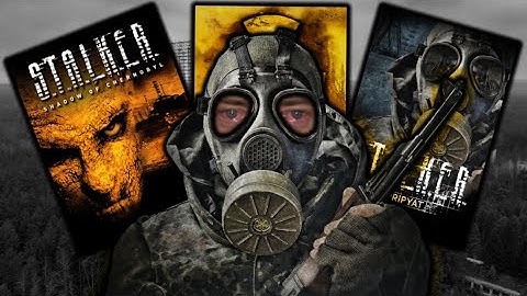 Ranking every S.T.A.L.K.E.R. Game 