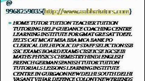 HOME TUTORS FOR IGCSE INTERNATIONAL MATHS EXTENDED IN DLF GURGAON NEW DELHI