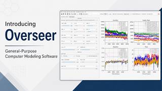 Introducing Overseer: Frictionless General Purpose Computer Modeling Software (Corrected Reupload)