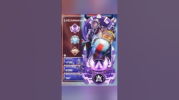 Who are your top 3 legends? #apexlegends #apex #gaming #shorts #subscribe