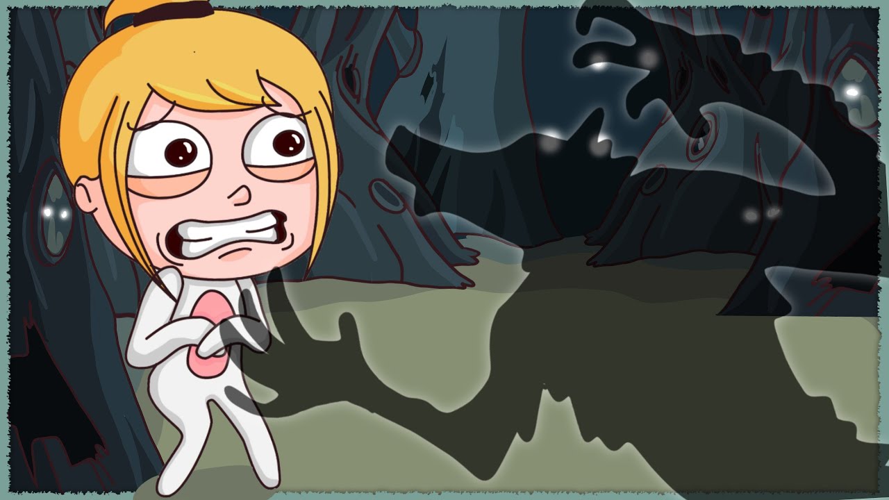 ЗАБЛУДИЛАСЬ В ЛЕСУ (Анимация КЛЭР) - YouTube