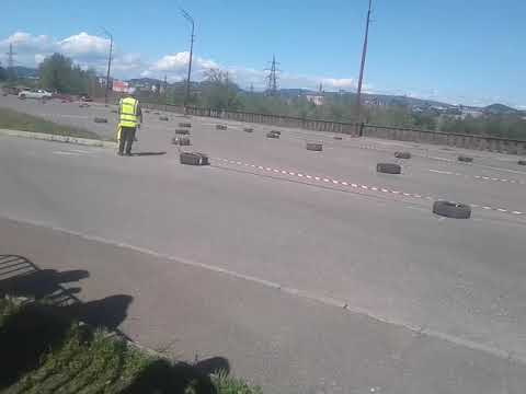 ქუთაისის წყვილთა რბოლა BMW E36 VS BMW E36