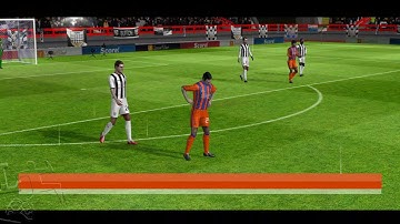 First Touch Soccer 2015 IOS-Android-Review-Gameplay-Walkthrough-Part #239