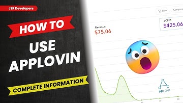 How To Use Applovin | Applovin me login kaise kare