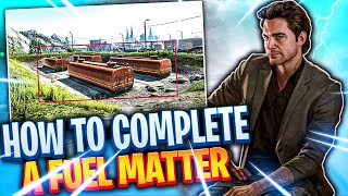 How To Complete A Fuel Matter Guide