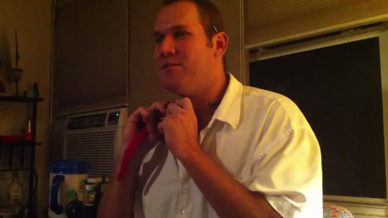 MAN SHOCKS HIMSELF WITH DOG E COLLAR LEVEL 7 YouTube