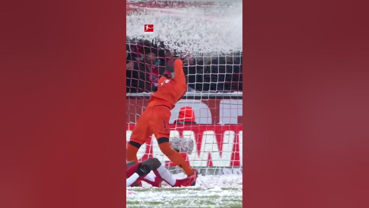 BUNDESLIGA Let it Snow ❄️☃️