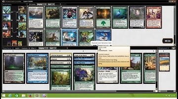 Theros Block Draft #3 - Drafting Part 1