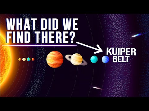 Video: Mengapakah Kuiper Belt dan Oort Cloud penting?