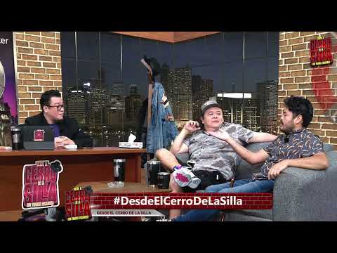 La hora feliz /Temp. 2 Ep. 11 / Entrevista DECDLS