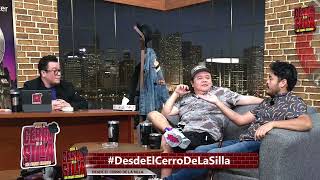 La hora feliz \/Temp. 2 Ep. 11 \/ Entrevista DECDLS