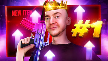 #1 M4A1-S FADE TRADEUP!