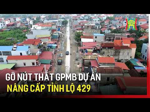 Unblocking land clearance for the Provincial Road 429 upgrade project | News