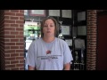 Angela Lawson, Incarnate Word women's basketball for LSC Online Media Day