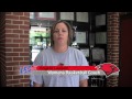 Angela Lawson, Incarnate Word women's basketball for LSC Online Media Day