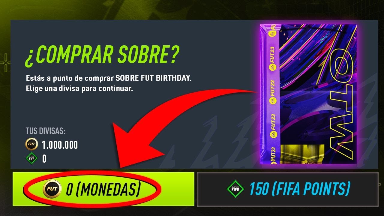 FIFA 23: Cómo conseguir monedas FUT gratis y rápido (LEGAL)