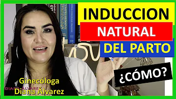 ¿Qué té puede ayudar a inducir el parto?