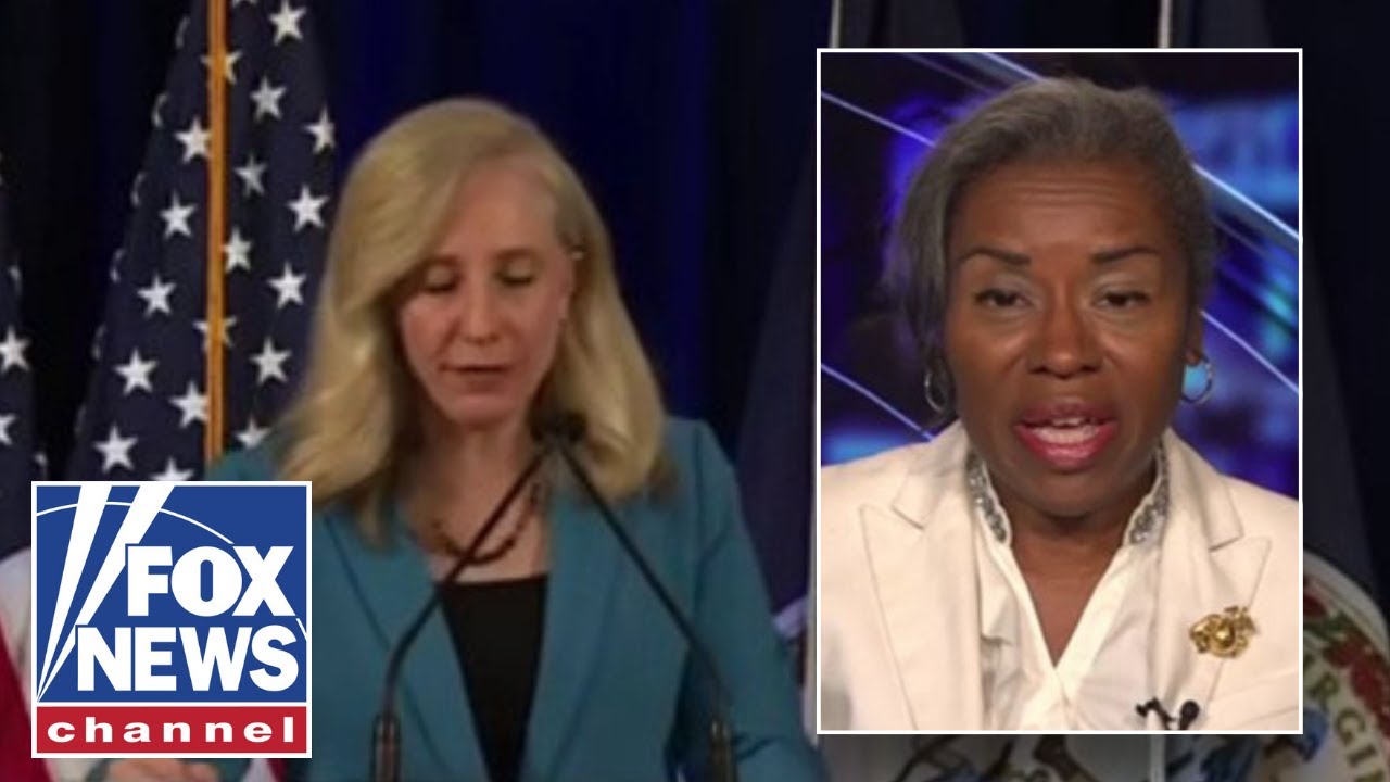 'GOOD GRIEF': Half of these polls are LYING about 'absent Abby,' Virginia lt governor says