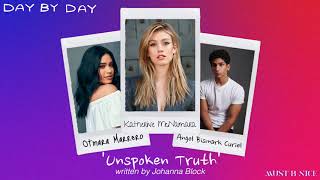 ‘Unspoken Truth’ starring Katherine McNamara, Angel Bismark Curiel, and Otmara Marrero