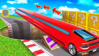 Testez MASINI RANDOM vs GROPI URIASE in GTA 5!