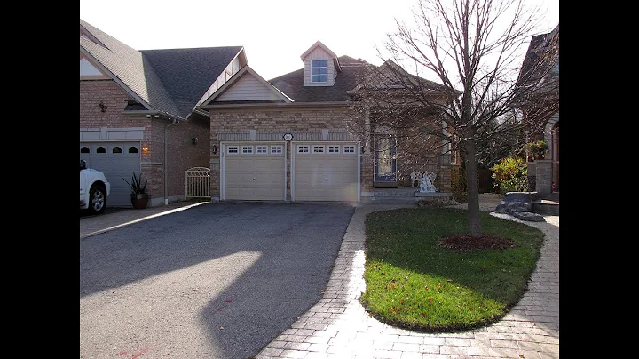 305 Mapleview Court, Pickering, Ontario  -  Real E...