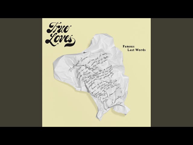 Famous Last Words - YouTube