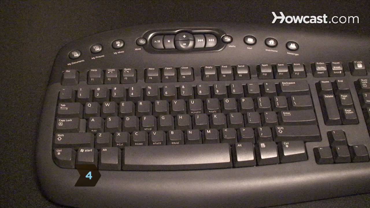 how to make a tilde on pc keyboard