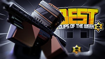 Official Krunker.io Top 10 Clips Of The Week #40