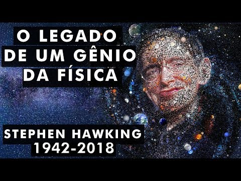 Vídeo: 10 Fatos Impressionantes Da Vida De Stephen Hawking Que Você Não Conhecia - Visão Alternativa
