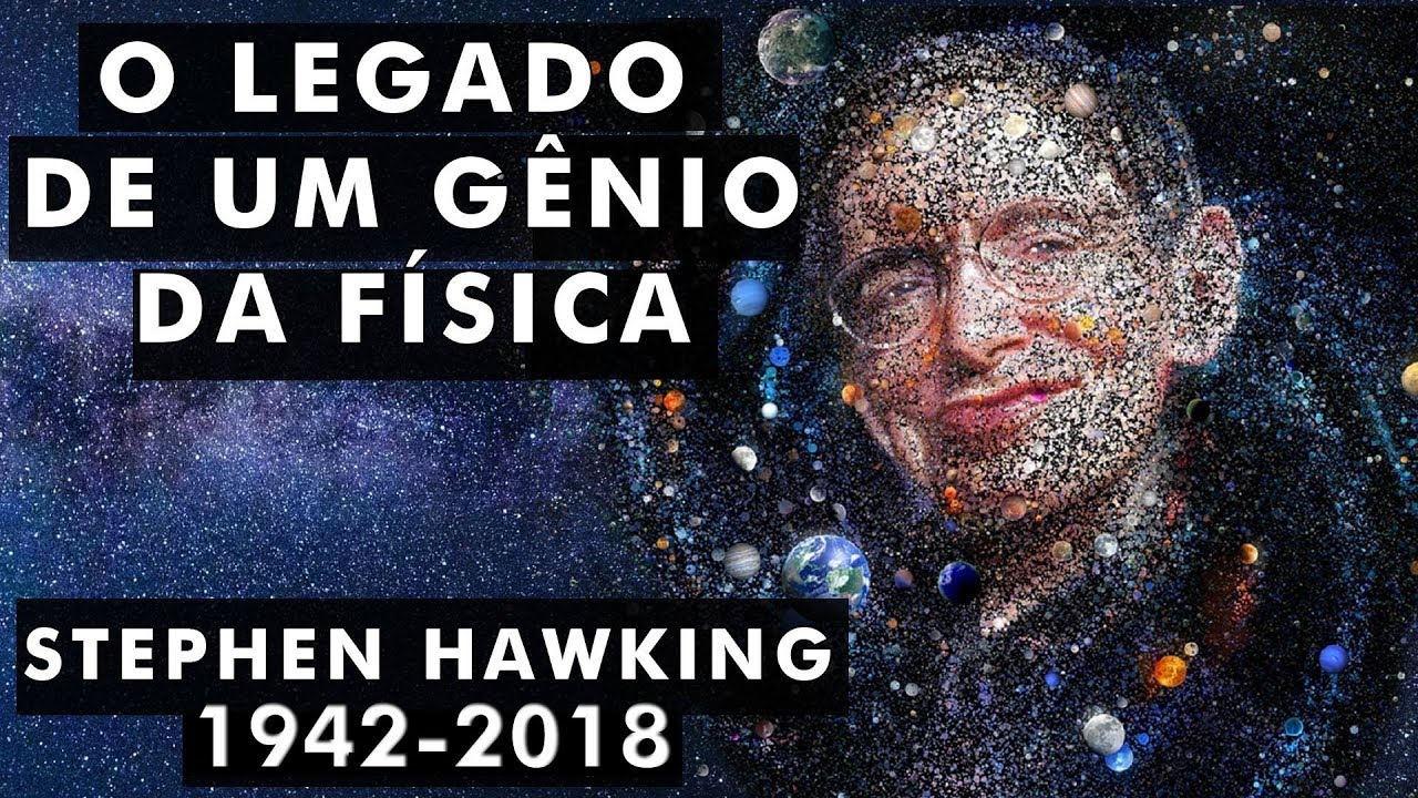 5 fatos sobre a vida de Stephen Hawking