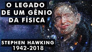 5 fatos sobre a vida de Stephen Hawking
