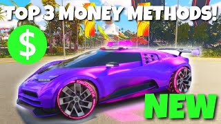 The Crew MOTORFEST Fastest Methods To Earn Bucks 2023! Ultimate Money Method! by ItsJah 2,178 views 8 months ago 6 minutes, 24 seconds