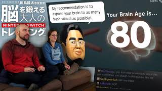 Dr. Kawashima's Brain Training for Nintendo Switch AWESOME! screenshot 2