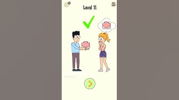 Draw puzzle Train your brain Level 11