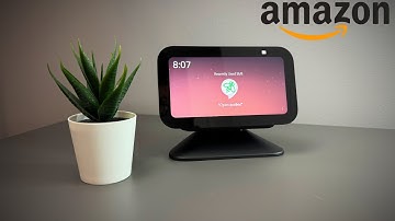 Echo Show 5 3rd Gen Stand - Quick Look!